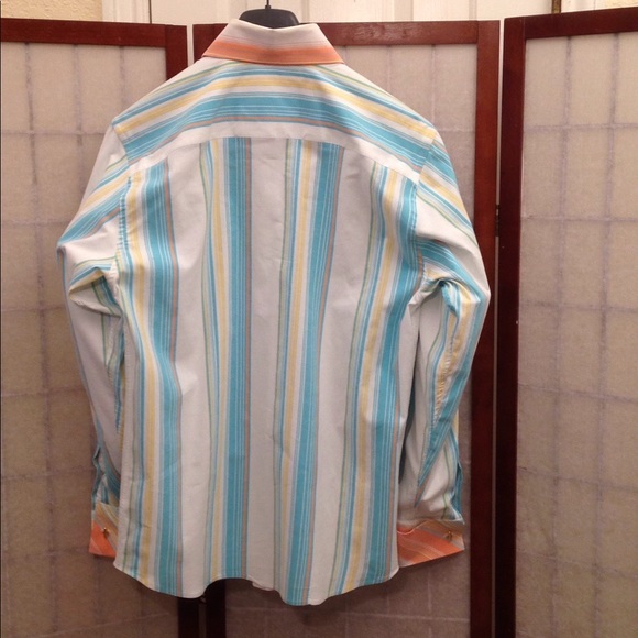 ROAR Stylish Dress Shirt - Picture 6 of 7